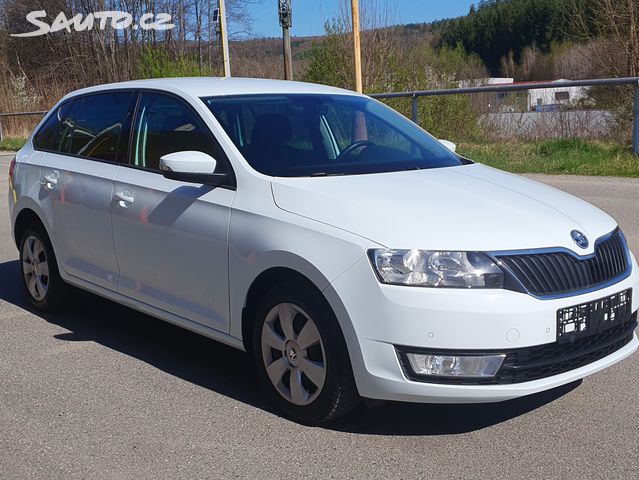 Škoda Rapid